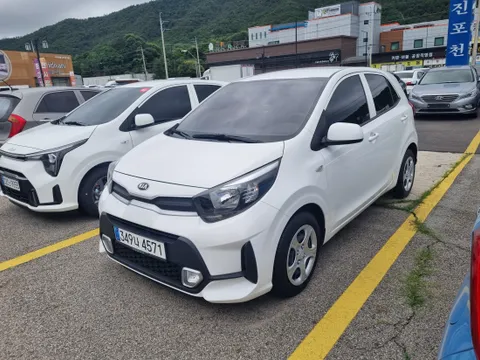 Kia Picanto (Morning)