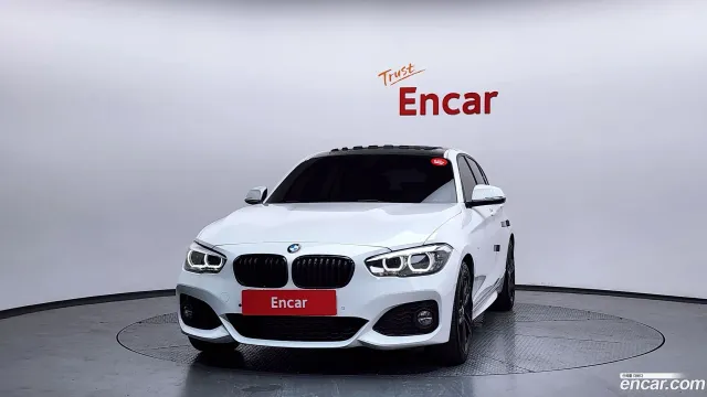 BMW 1-Series
