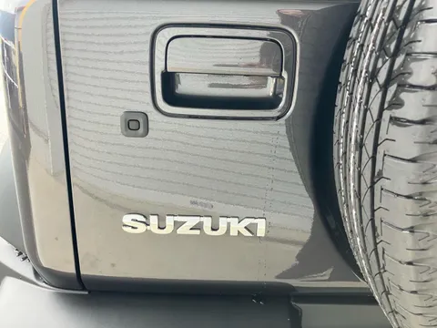 Suzuki Jimny Nomade