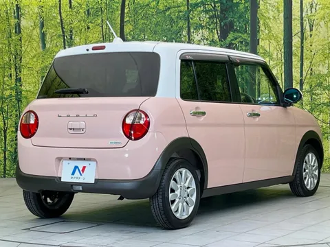 Suzuki Alto Lapin