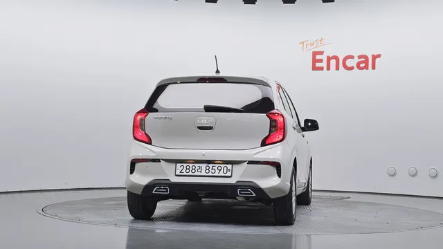 Kia Picanto (Morning)