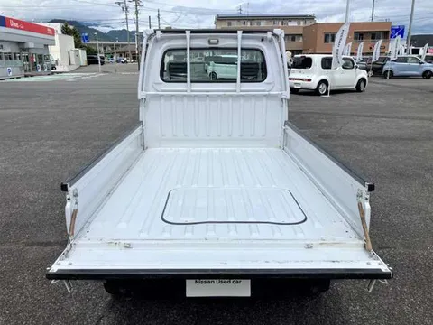 Subaru Sambar Truck