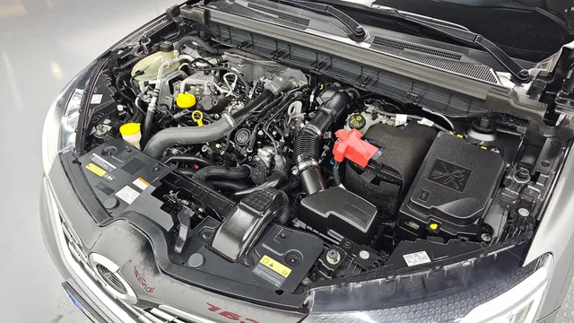 Renault Arkana (XM3)