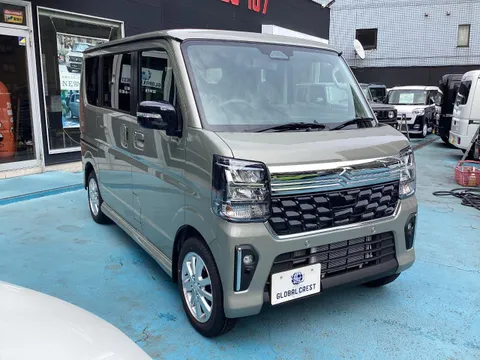 Suzuki Every Wagon