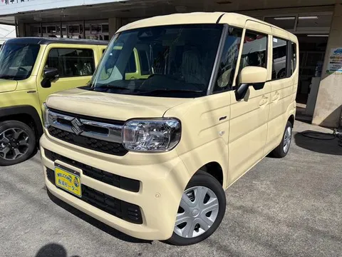 Suzuki Spacia