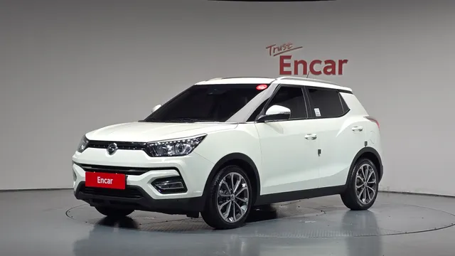 SsangYong Tivoli