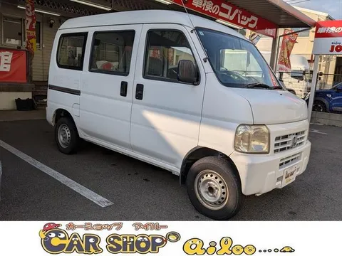 Honda Acty Van