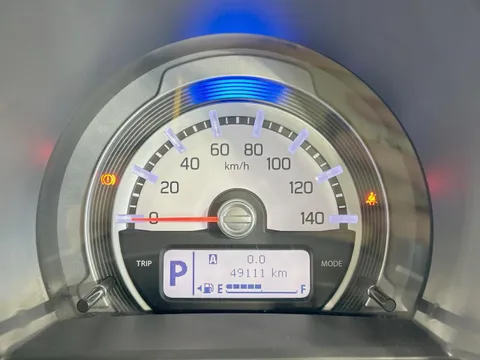 Mazda Flair Crossover