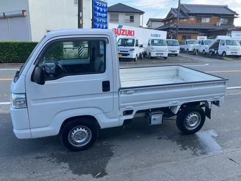 Honda Acty Truck