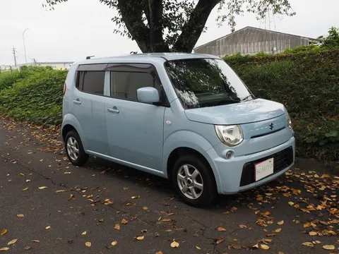 Suzuki MR Wagon