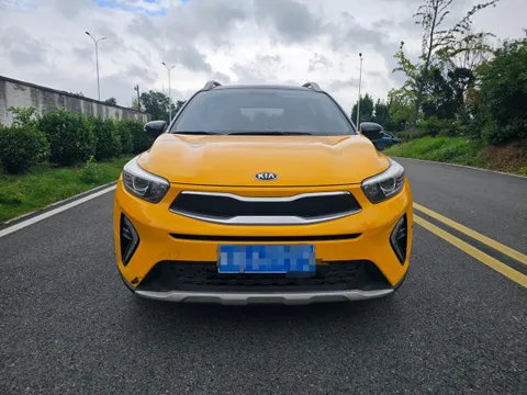 Kia KX1