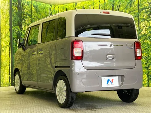Suzuki Wagon R Smile