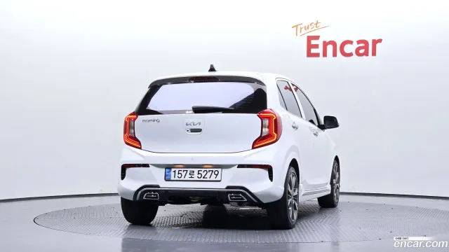 Kia Picanto (Morning)