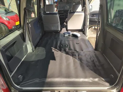 Subaru Sambar Van