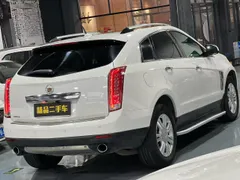 Cadillac SRX