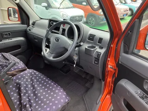 Subaru Sambar Van