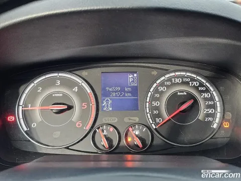 Renault SM5