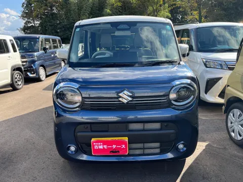 Suzuki Wagon R Smile