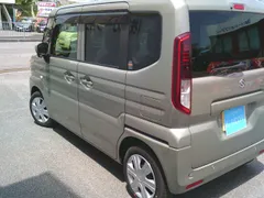 Suzuki Spacia