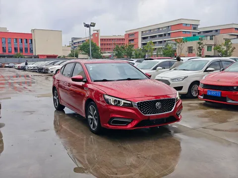 MG MG6