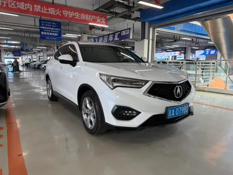 Acura CDX