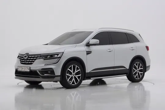 Renault Koleos (QM6)