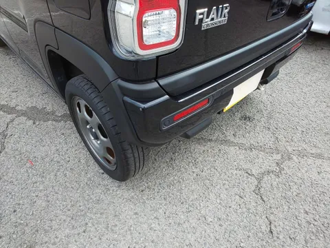 Mazda Flair Crossover