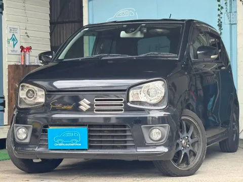 Suzuki Alto Turbo RS