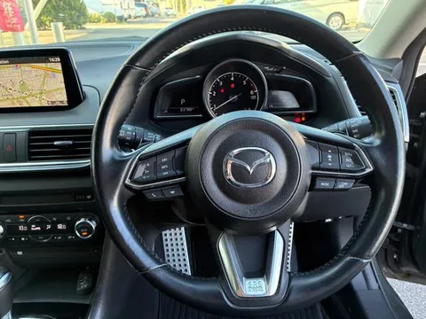 Mazda Axela Sport