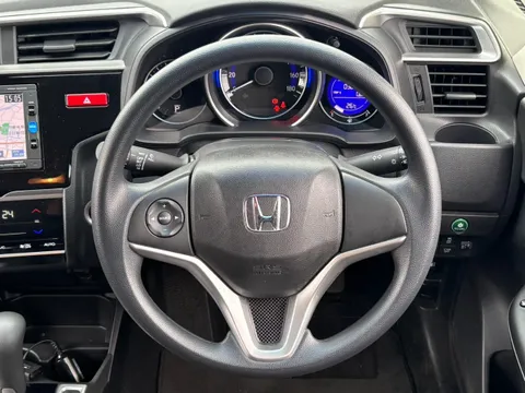 Honda Jazz (Fit)