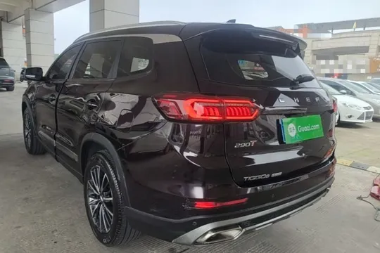 Chery Tiggo 8 Plus