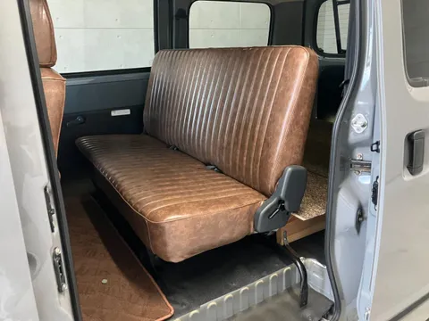 Toyota TownAce Van