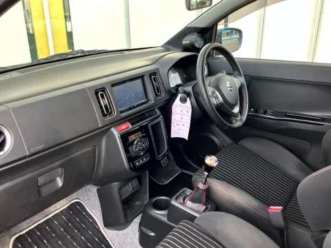 Suzuki Alto Works