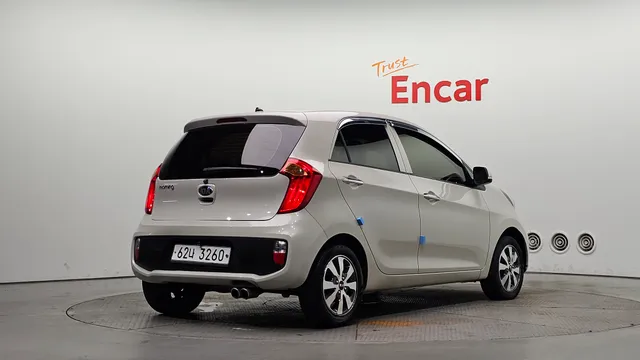 Kia Picanto (Morning)