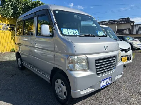 Honda Vamos Hobio