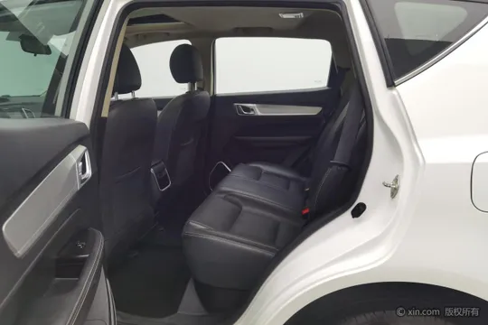 Geely Vision X6