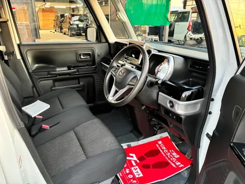 Mazda Flair Wagon Custom Styel