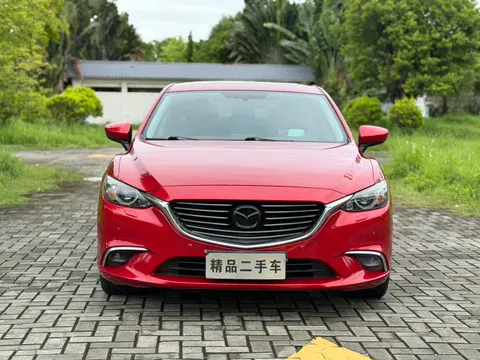 Mazda Mazda6 (Atenza)