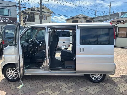 Honda Vamos