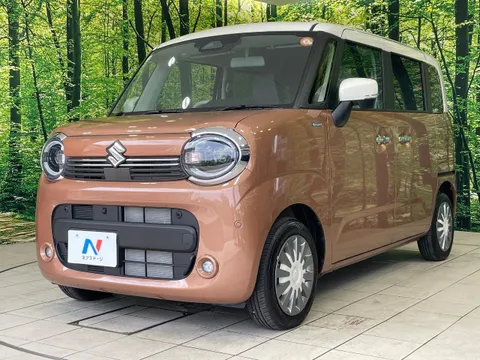 Suzuki Wagon R Smile