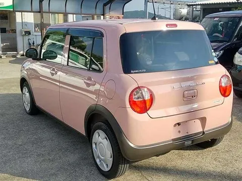 Suzuki Alto Lapin