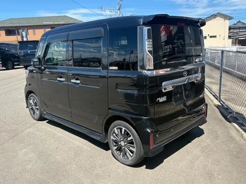 Mazda Flair Wagon Custom Styel