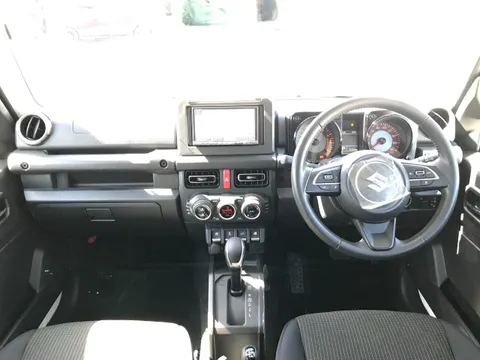 Suzuki Jimny Nomade