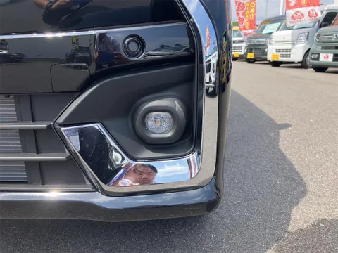 Suzuki Spacia Custom