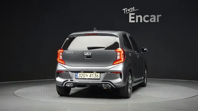 Kia Picanto (Morning)