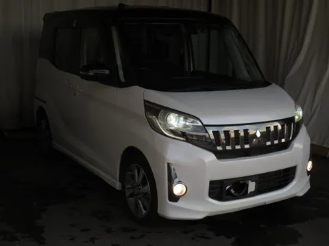 Mitsubishi eK Space Custom