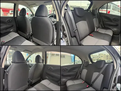 Nissan March Hatchback