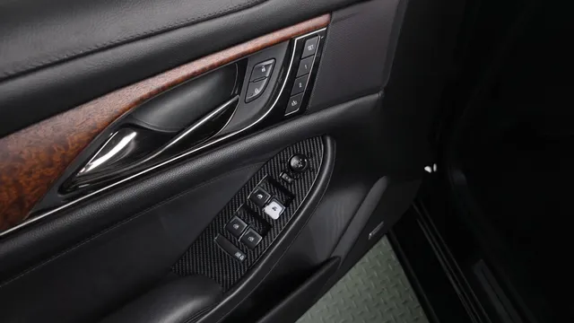 Cadillac CTS