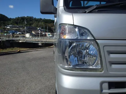 Mitsubishi Minicab Truck