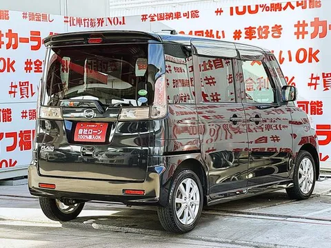 Mazda Flair Wagon Custom Styel